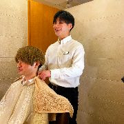 東京のハイエンド理容室「新感覚理容室®LINK(リンク)の採用就職案内