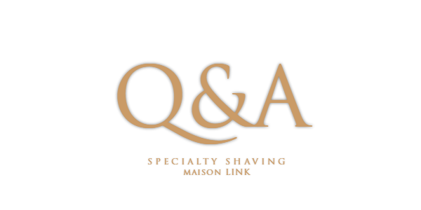 理容室のお顔そり:ビューティーシェービング Q&A