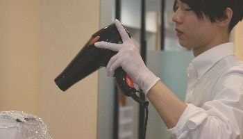 東京の高級理容室求人｜新感覚理容室LINK（リンク）