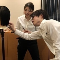 体験就業|東京の高級理容室の理容師求人|新感覚理容室LINK(リンク)