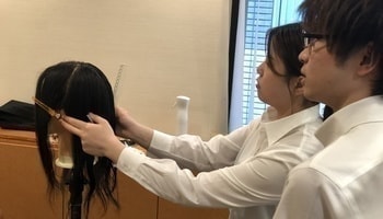東京の高級理容室求人｜新感覚理容室LINK（リンク）