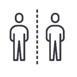 コロナウイルスに負けない安心安全な理容室ヘアサロン