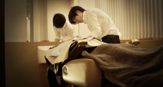 東京のハイエンド理容室「新感覚理容室®LINK」採用求人