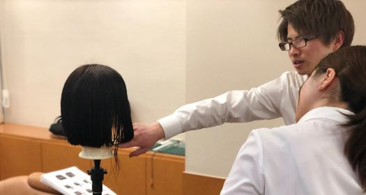 東京のハイエンド理容室の求人｜新感覚理容室LINK（リンク）