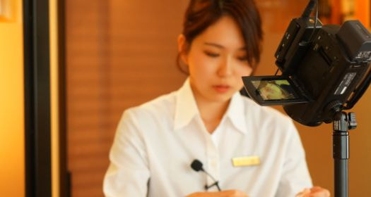 東京のハイエンド理容室の求人｜新感覚理容室LINK（リンク）