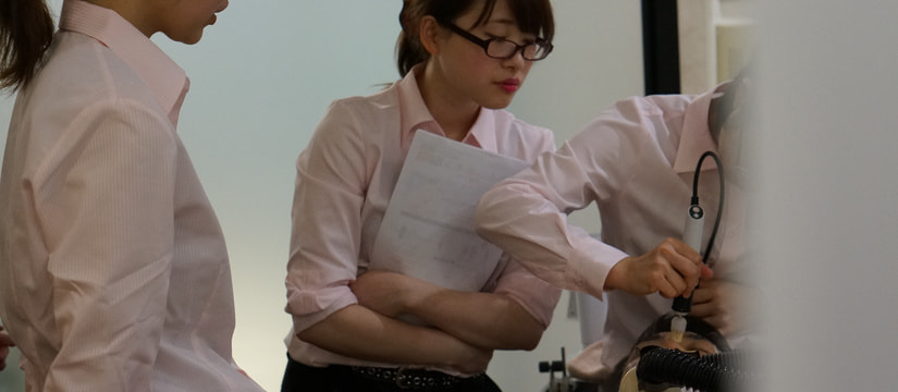 東京目黒にあるハイエンド理容室の求人採用「新感覚理容室LINK」