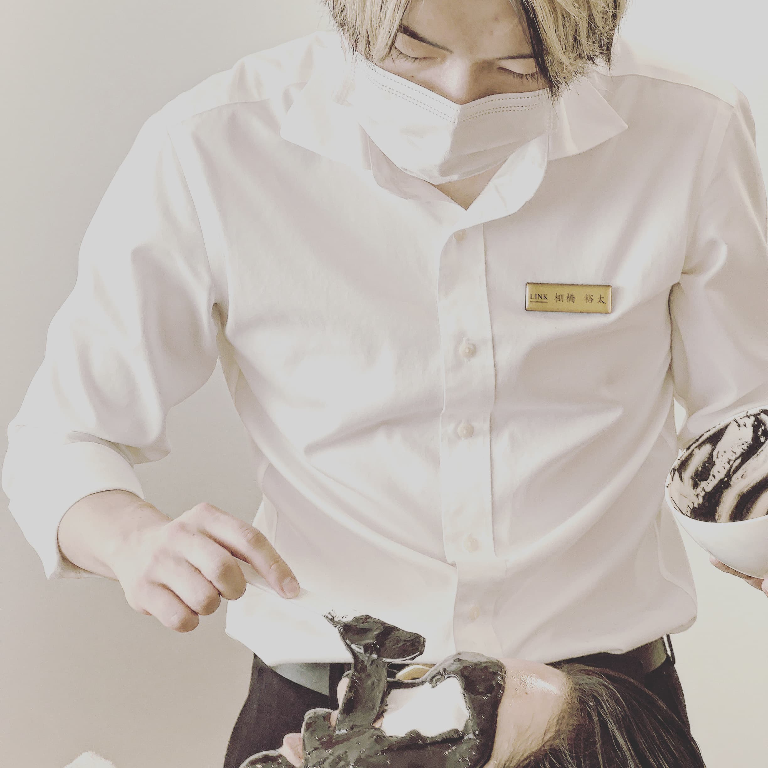 東京目黒|新感覚理容室LINK(リンク)求人採用のご案内