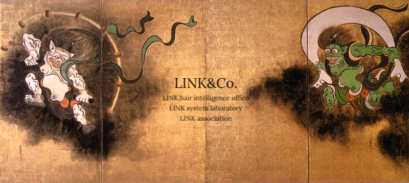 新感覚理容室LINK（リンク）会社案内